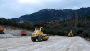 La UTE conformada por Grupo DAM y Vialterra Infraestructuras inicia la construcción de la EDAR de Burunchel en la provincia de Jaén